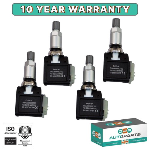 Tpms tyre pressure sensors - pressure,