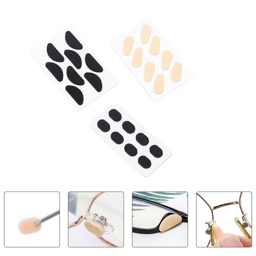 40pairs eyeglass nose - 40pairs,
