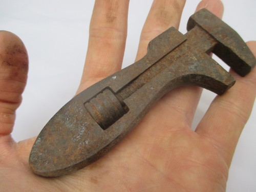 Small vintage old - small, antique