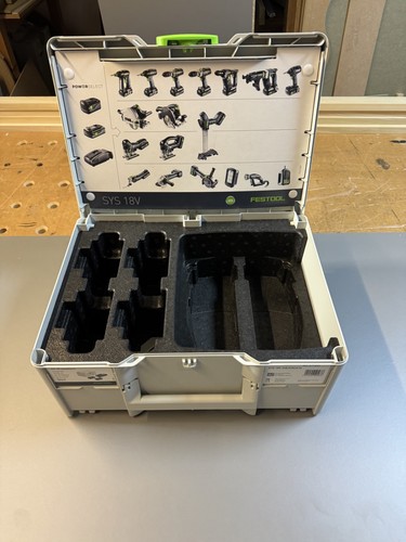 Festool sys3 187 battery - festool,