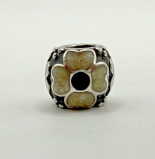 Genuine Pandora Retired Yellow
