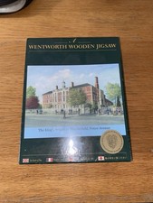 New wentworth wooden - wooden, jigsaw
