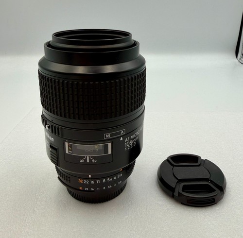 Near mint nikon af micro - [near,
