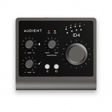 Audient iD4 MkII - 2x2 USB