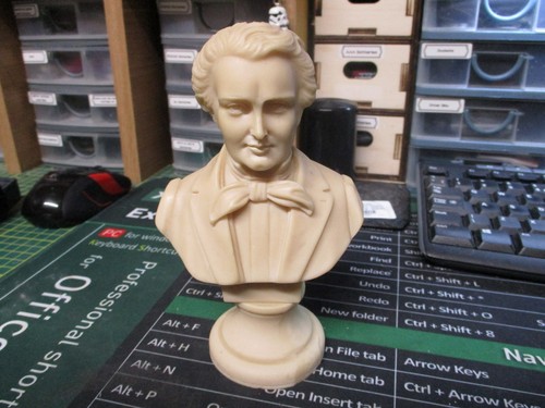 Franz schubert bust - franz,