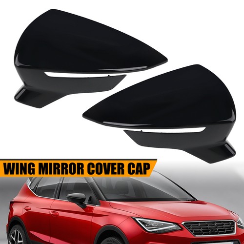 Pair wing mirror - cover, cap