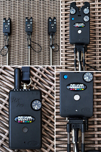 Delkim plus electronic bite - delkim,