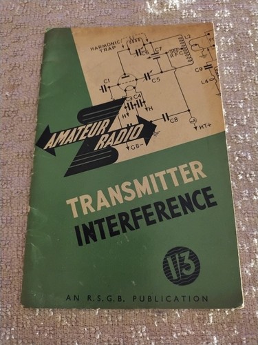 Amateur radio transmitter - radio.,