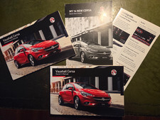 VAUXHALL CORSA OWNERS MANUAL
