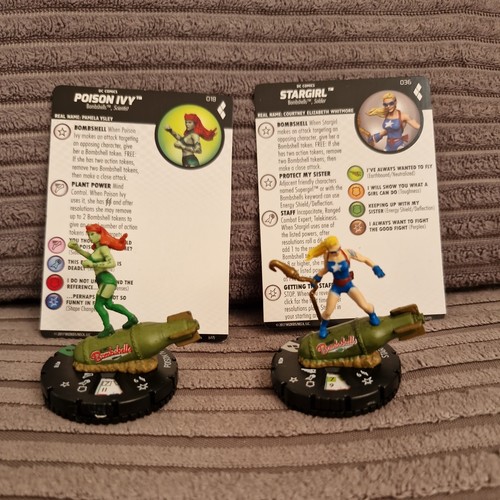 Wizkids heroclix poison - wizkids,