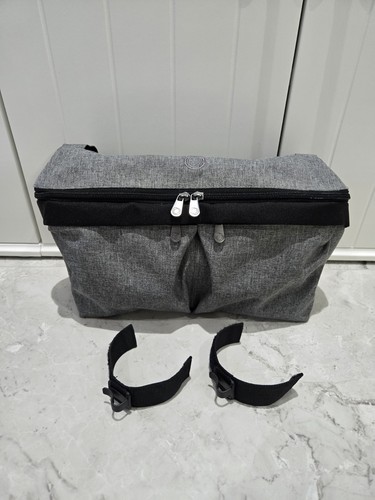 Bugaboo grey melange pram - bugaboo,