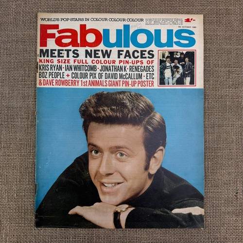 Vintage fabulous meets - fabulous, new