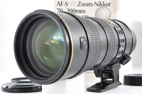 Nikon nikkor 70 200mm - af-s, 70-200mm
