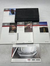 2011 Toyota Camry Owners