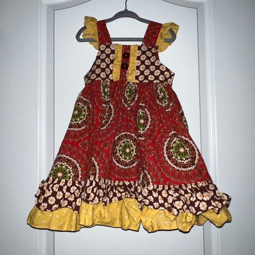 Eleanor rose girls mixed print - mixed,