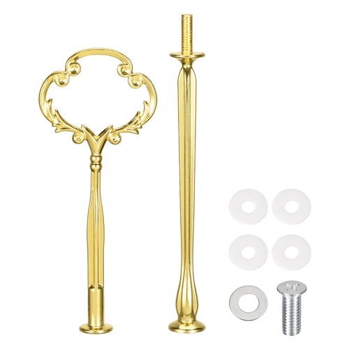 Set cake tray stand handle - set,