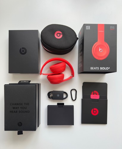 Beats dre solo 3 on - dr.,