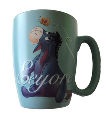 Eeyore Mug / Cup, Blue, Disney