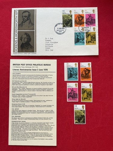 Qeii 1970 literary - 1970,