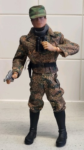 Palitoy action man late - a,