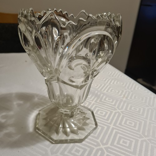 Vintage fleur lis glass - fleur-de-lis,