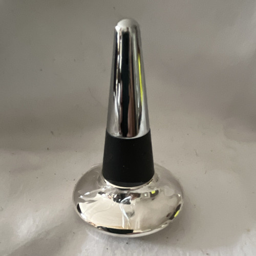 Metal bottle stopper - bottle,