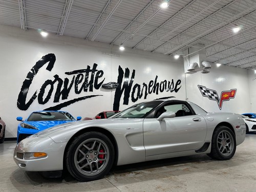 2001 chevrolet corvette - corvette, z06