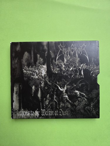 Emperor anthems to - -, the