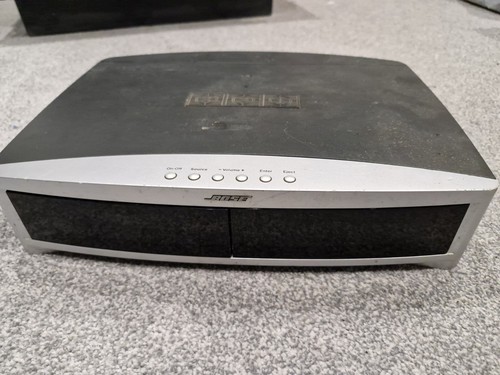 Bose av3 1ii - av3-2-1ii, media