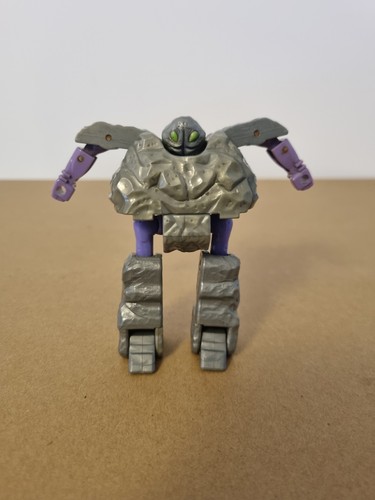 Rock lords 80s action figure - rock,