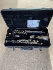 Yamaha YCL-221 II Bb-Bass Clarinet