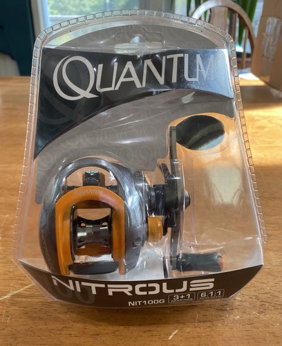 Quantum nitrous 100g - 100g, baitcast