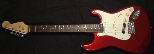 Unknown brand strat type - unknown,