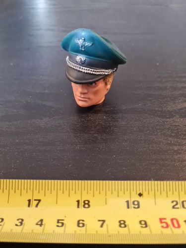 Vintage action man toy german - vintage,