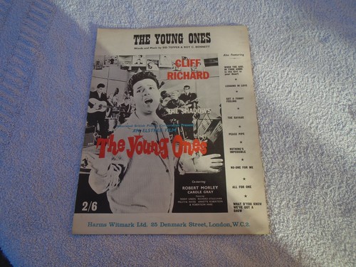 Cliff richard and the shadows - and,