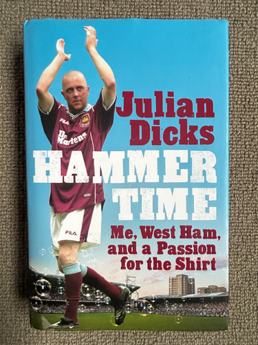 Hammer time julian - hammer,