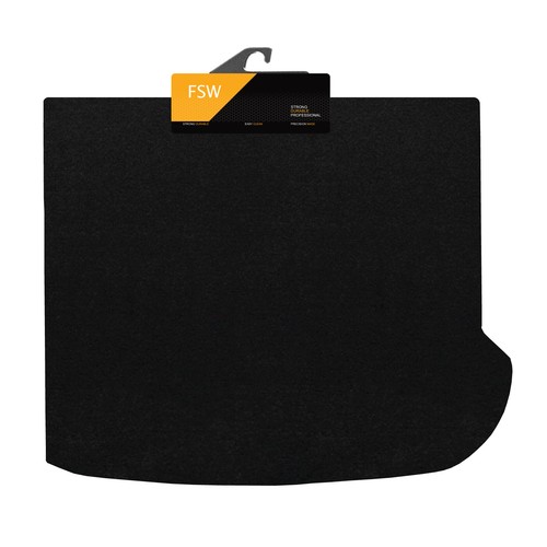 Car boot mat - hyundai, santa