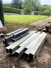 Various steel cavity lintels  |  Keystone - Catnic  |  New and second hand 