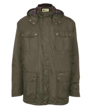 Champion Balmoral Jacket Green