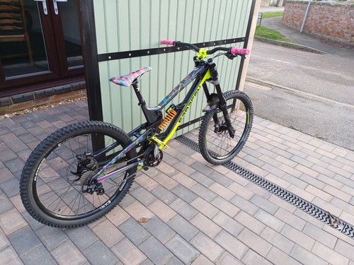 Saracen myst pro - myst,