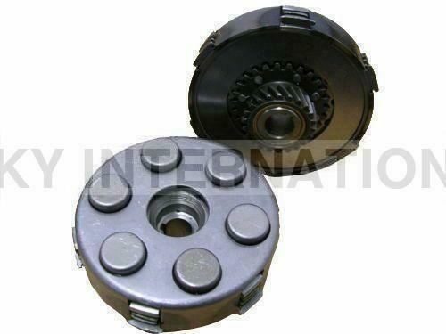 Clutch assembly kupplung - clutch, 22