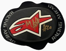 Mathew Scholtz Signed Knee