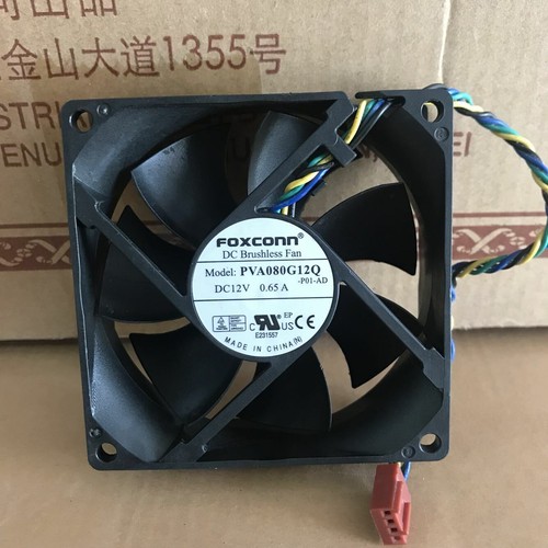 Foxconn 8025 pva080g12q - foxconn, 12v