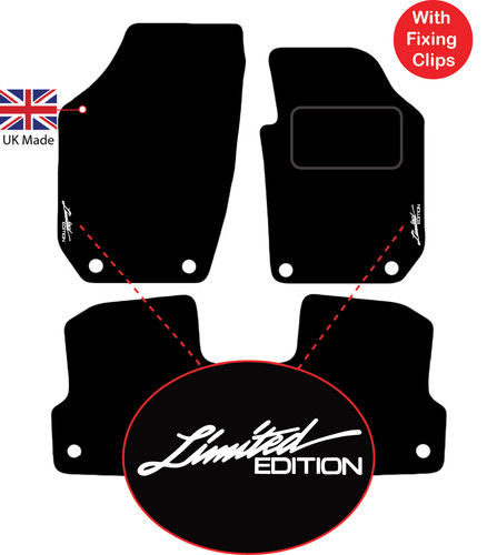Tailored carpet car - tailored, to