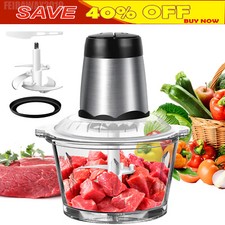 Electric Meat Grinder Mincer Mixer Blender Food Chopper Processor Blenders Maker
