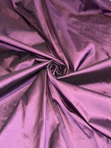 Shiny crispy bridal taffeta - shiny,