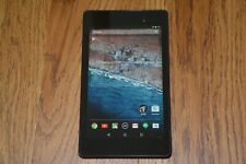 Asus Nexus 7 Model K008 16GB Storage 7'' Used
