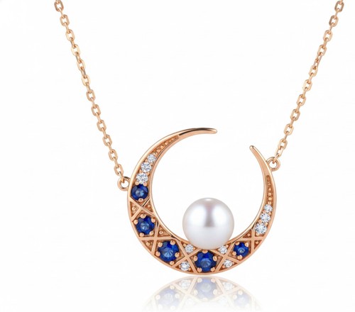 Silver chain 925 gold - silver,