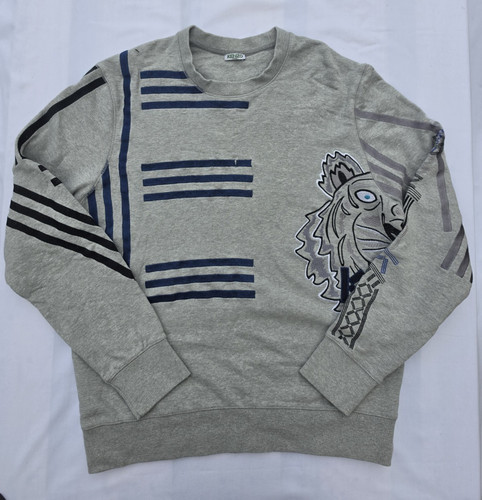 Kenzo paris sweatshirt mens - kenzo,