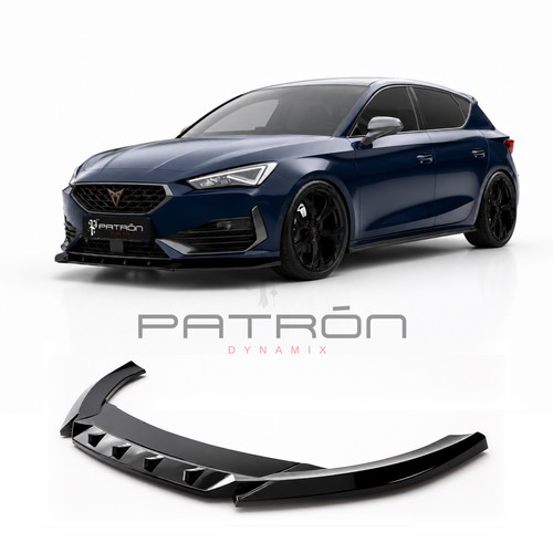 Cupra leon front - leon,